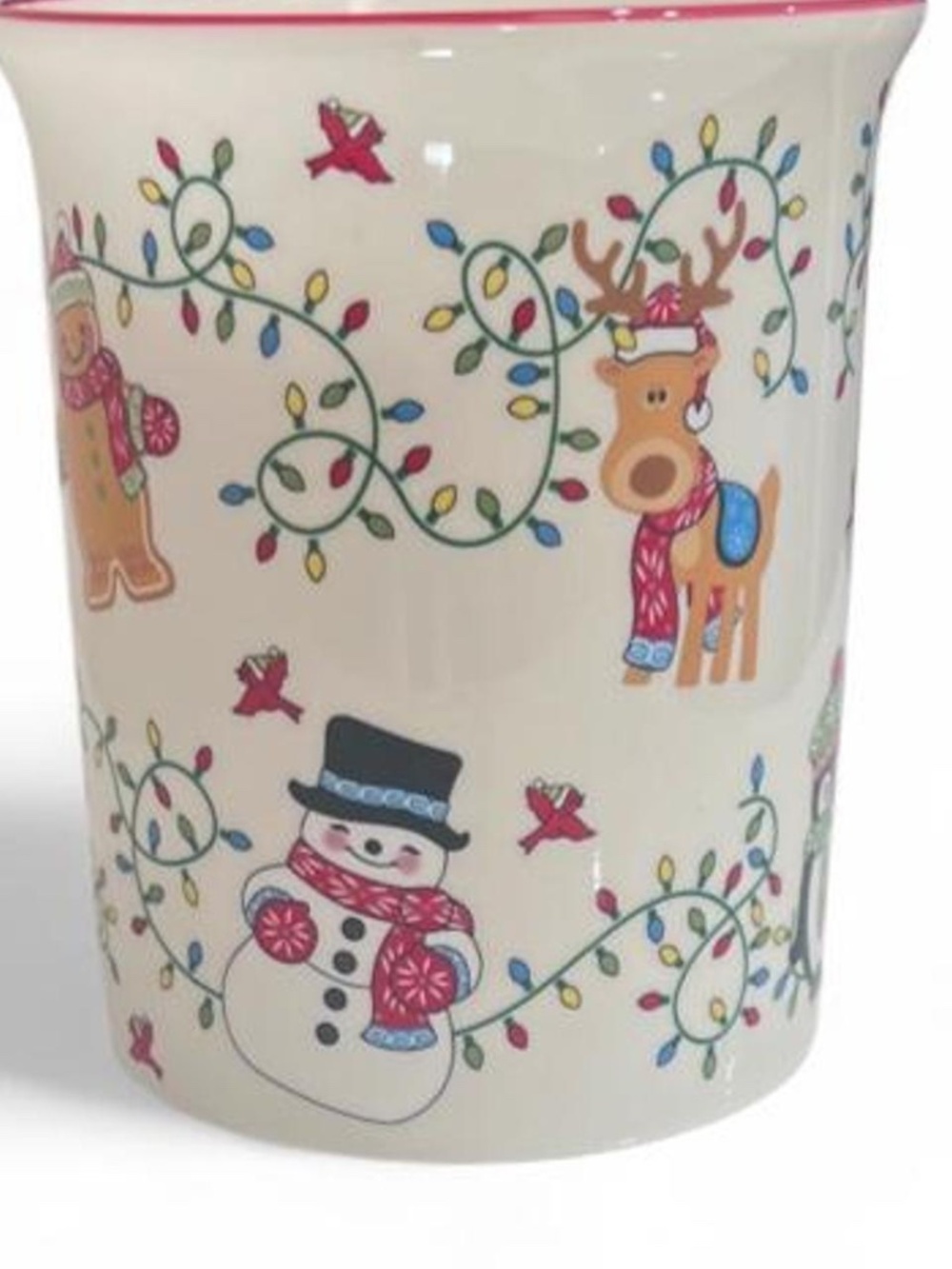 Temp-Tations WinterWhimsy Utensil Holder